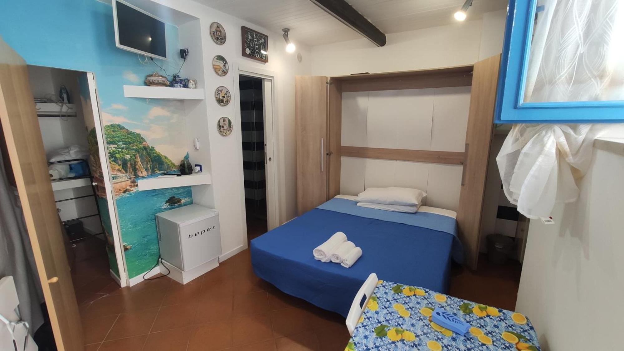 Ferienwohnung Mide Capri House Exterior foto